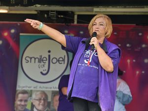 Supporting image for story: Wednesbury charity campaigner Suzy Richards set to receive honorary doctorate from son's university