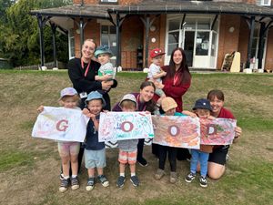 Supporting image for story: ‘Happy and welcoming’ nursery impresses Ofsted