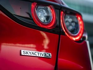 Supporting image for story: Mazda announces specifications and pricing for Skyactiv-X-powered 3