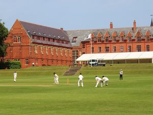 Supporting image for story: College recognised for its sporting pedigree