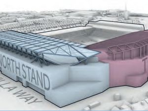 Supporting image for story: Aston Villa launch consultation on Villa Park expansion plans