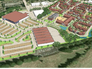 Supporting image for story: 70-bedroom hotel plan for South Staffordshire estate