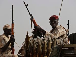 Supporting image for story: Tories call on Government to intervene to stop millions starving to death in Sudan