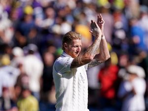 Supporting image for story: Finally we’ve won one – Ben Stokes relieved to end England’s Ashes drought