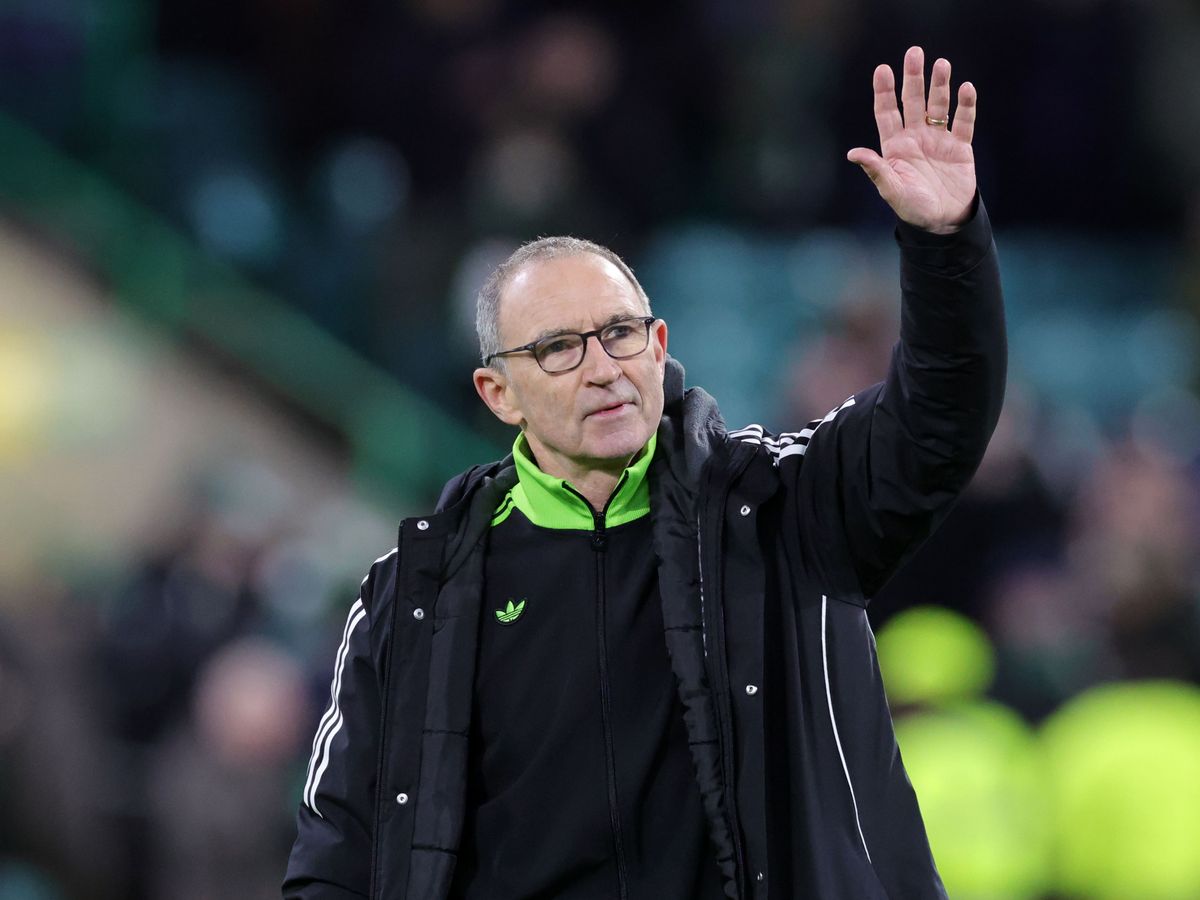 Martin O&rsquo;Neill back as Celtic boss after Wilfried Nancy sacked