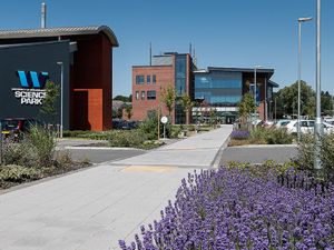 Wolverhampton Science Park