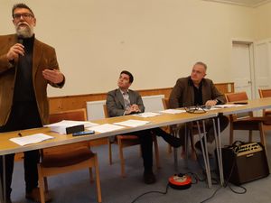 Supporting image for story: Residents express continuing concerns about Shrewsbury homeless supported housing plan