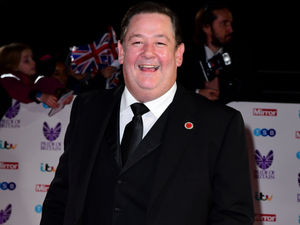 Supporting image for story: Johnny Vegas to play first stand up show in 10 years at Midlands venue