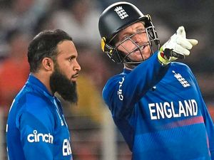 Supporting image for story: Adil Rashid refuses to worry over England woes