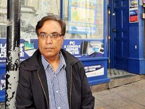 Supporting image for story: Riot-hit shopkeepers in call for better parenting