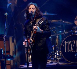 Hozier at Birmingham's Symphony Hall. Picture by: Andy Shaw
