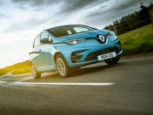 Supporting image for story: MG and Renault offering subsidiaries in wake of government plug-in grant reduction