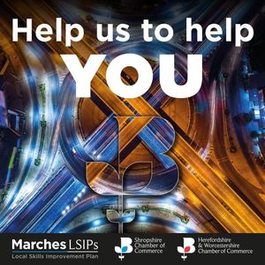 The LSIP project is being led locally by Shropshire Chamber of Commerce.