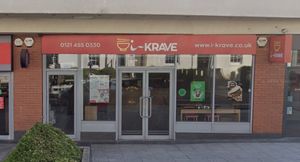 i-Krave is up for the best Chinese restaurant award. Photo: Google Street Map