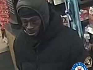 Supporting image for story: CCTV appeal following petrol station robbery in Birmingham