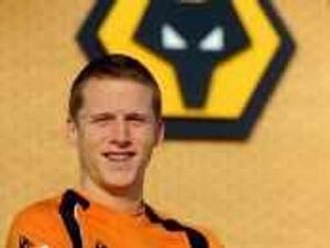 Supporting image for story: Berra tells of Wolves relief