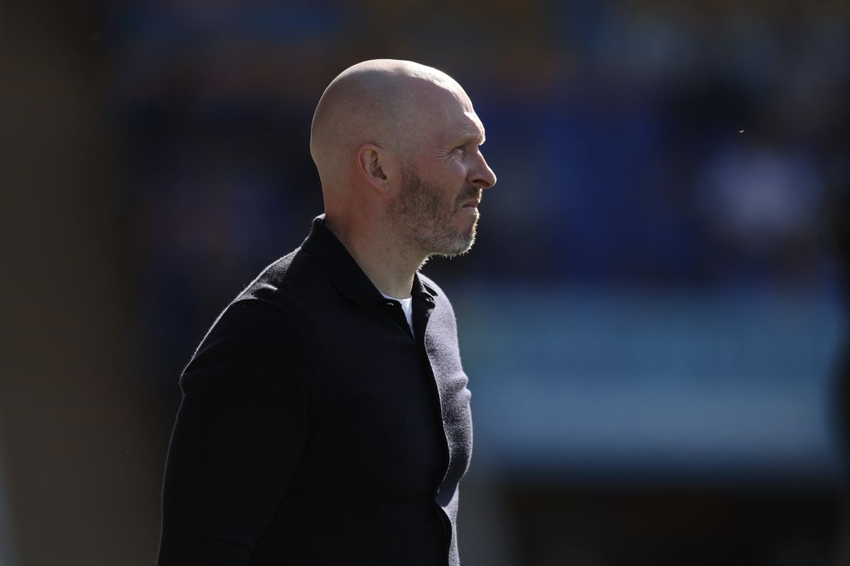 ‘Make better decisions’ - Michael Appleton on correcting Shrewsbury’s scoring woes