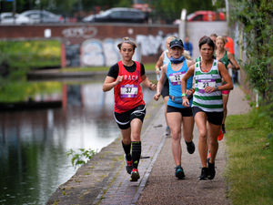 Supporting image for story: Around 1,300 take part in Birmingham Black Country Half Marathon