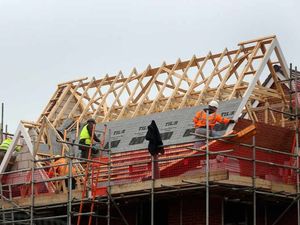 Supporting image for story: Work begins on more than 100 Newport homes