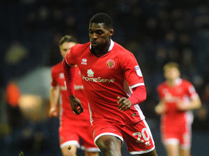 Supporting image for story: Amadou Bakayoko leaves Walsall for Coventry