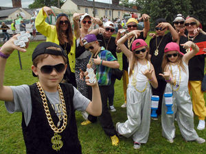 Supporting image for story: Fancy dress fun for Newtown Carnival