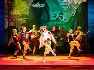 Supporting image for story: Audition call ahead of Sutton Coldfield's Cinderella pantomime 