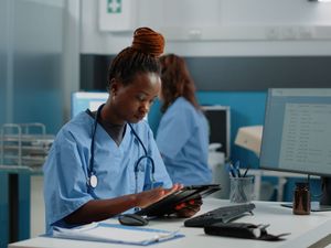 Supporting image for story: Birmingham City University helps spearhead new consortium to address skills and staffing crisis in the healthcare sector