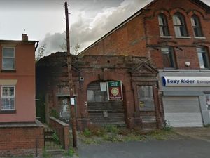 Supporting image for story: Derelict former social club could become flats and retail space