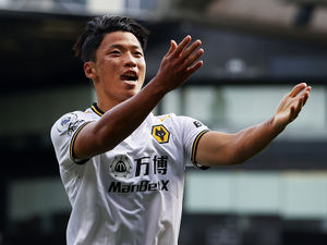Supporting image for story: Bruno Lage hails Wolves' Hwang Hee-chan welcome