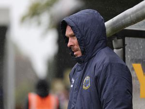 Supporting image for story: Michael Appleton urges togetherness at Shrewsbury