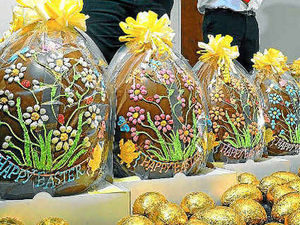 Supporting image for story: Security is egg-stra tight a Telford firm Magna