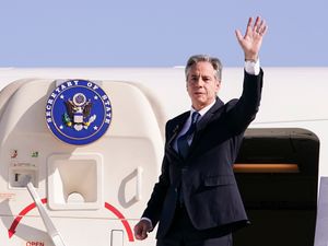 Supporting image for story: Blinken urges Israel to seek deal as truce efforts remain stalled