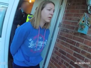 Supporting image for story: Lucy Letby was ‘the face’ of hospital fundraising push, inquiry told