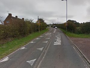 Supporting image for story: Motorcyclist dies after crash involving car and tractor near Market Drayton