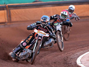 Supporting image for story: UPDATE: Wolves speedway may still be on