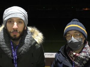 Supporting image for story: Shrewsbury Town 1 Lincoln 4: Lewis Cox and Luke Hatfield analyse defeat - VIDEO