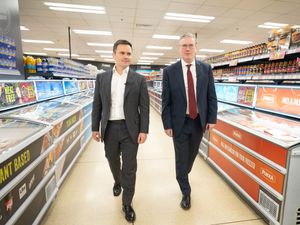 Supporting image for story: Ex-Tory Iceland boss Richard Walker set to become Labour peer