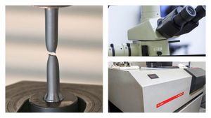 Fastener Testing Services Testing Capabilities