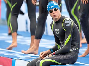 Supporting image for story: Ellesmere swimmer Hector Pardoe backed for Paris redemption