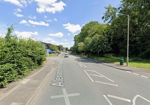 Alexandra Road, Tipton