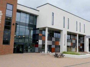 Supporting image for story: Stafford College axes fourteen jobs after spending review