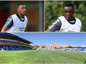 Supporting image for story: Wolves agree Spanish link-up with FC Jumilla