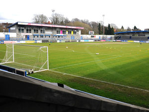 Supporting image for story: AFC Telford United coronavirus fundraising hits latest milestone