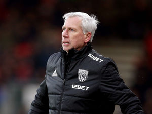 Supporting image for story: Alan Pardew: West Brom break clause 'not true'