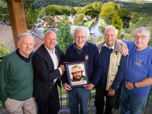 Supporting image for story: North Wales choir that inspired Pavarotti to sing in Italy for legend’s 90th birthday