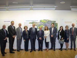 Supporting image for story: 'Exciting plans' for growth of Shrewsbury as key Midland business hub