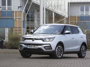 Supporting image for story: Ssangyong enhances Tivoli and XLV models