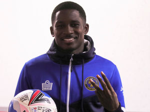 Supporting image for story: Shilow Tracey latest loanee to depart Shrewsbury Town as Tottenham flyer links up with Cambridge