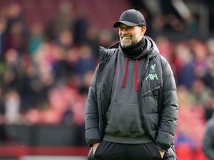 Supporting image for story: Jurgen Klopp says ‘pressure is off’ with Liverpool’s title hopes ‘probably’ over
