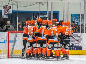 Supporting image for story: Telford Tigers just the ticket for Tom Watkins 